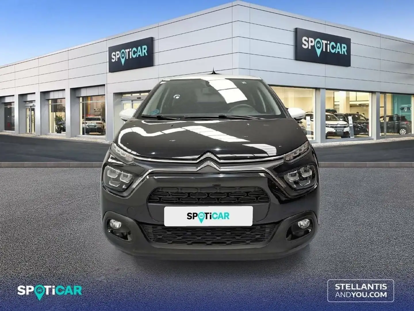Citroen C3 PureTech 60KW (83CV) Max Zwart - 2