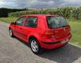Volkswagen Golf VOLKSWAGEN GOLF 4 1.4 16V BENZINA NEOPATENTATI Rosso - thumbnail 3