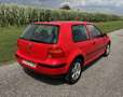 Volkswagen Golf VOLKSWAGEN GOLF 4 1.4 16V BENZINA NEOPATENTATI Rosso - thumbnail 4