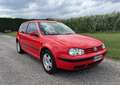 Volkswagen Golf VOLKSWAGEN GOLF 4 1.4 16V BENZINA NEOPATENTATI Rosso - thumbnail 2