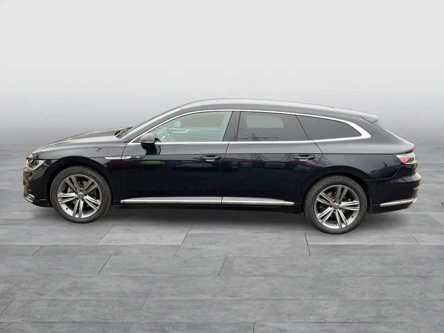 Volkswagen Arteon R-Line TSI DSG Schwarz - 2