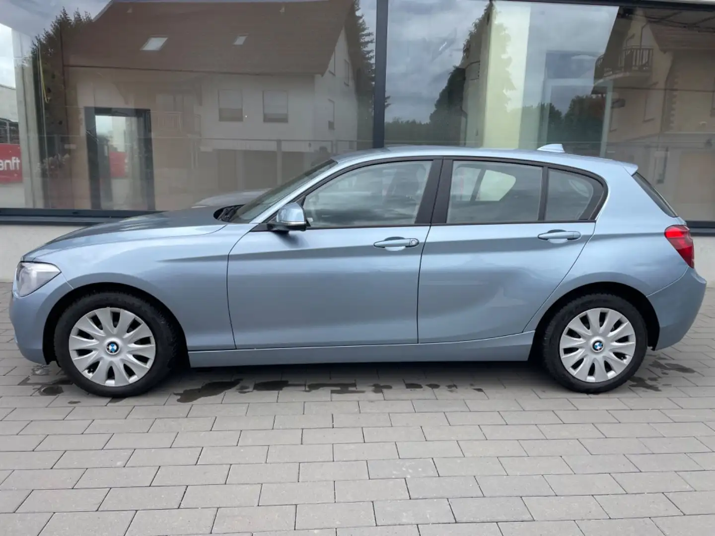 BMW 114 i Klima BC PDC original 38.674km Синій - 2