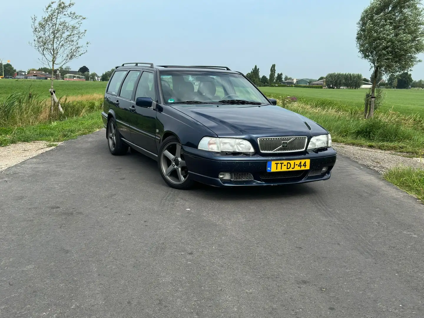 Volvo V70 V70 2.3 R AWD Albastru - 1