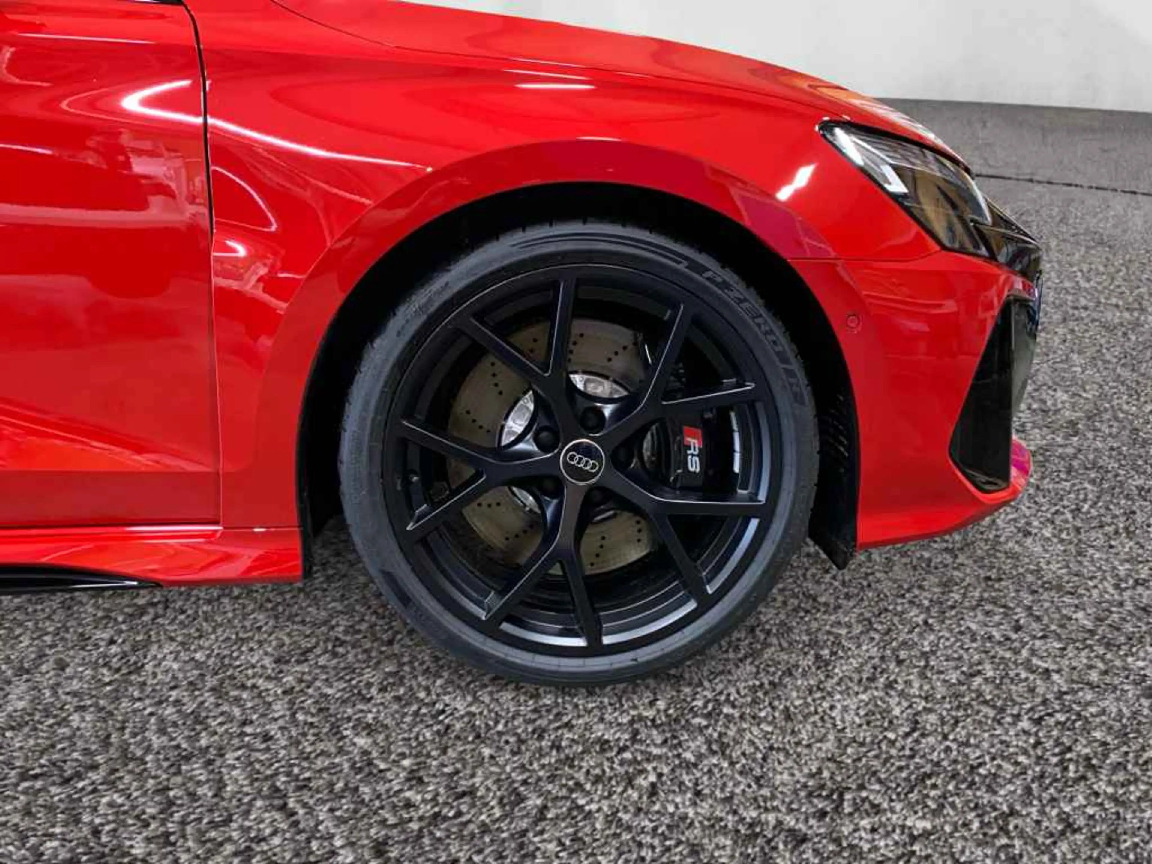 Audi RS3 RS 3 Limousine *RS-ABGAS*V-MAX280*MATRIX* — photo 4