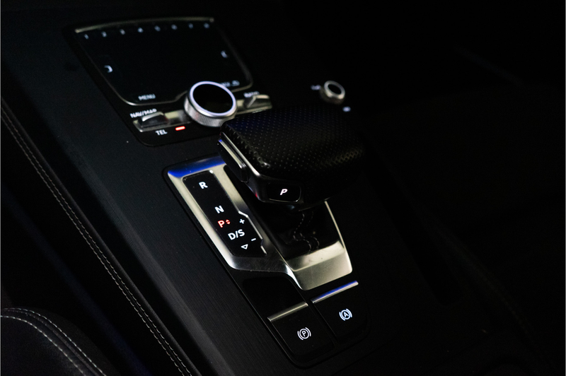 Audi Q5 2.0 TFSI Quattro S-Line 252PK | B&O | HUD | Luchtv — photo 36