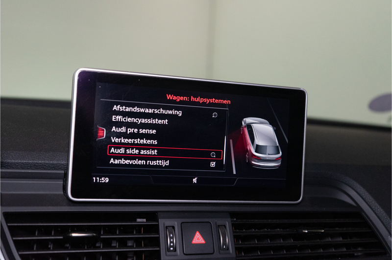 Audi Q5 2.0 TFSI Quattro S-Line 252PK | B&O | HUD | Luchtv — photo 42