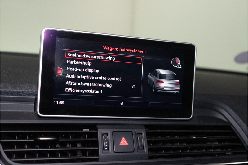 Audi Q5 2.0 TFSI Quattro S-Line 252PK | B&O | HUD | Luchtv — photo 41