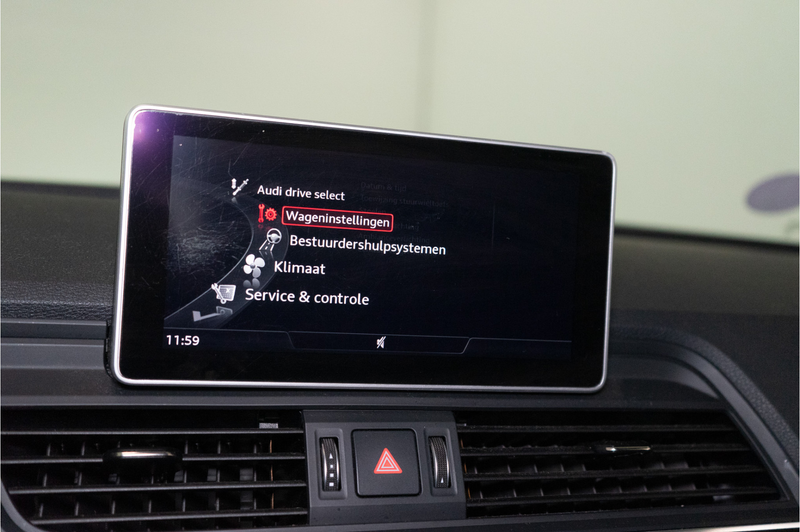 Audi Q5 2.0 TFSI Quattro S-Line 252PK | B&O | HUD | Luchtv — photo 40