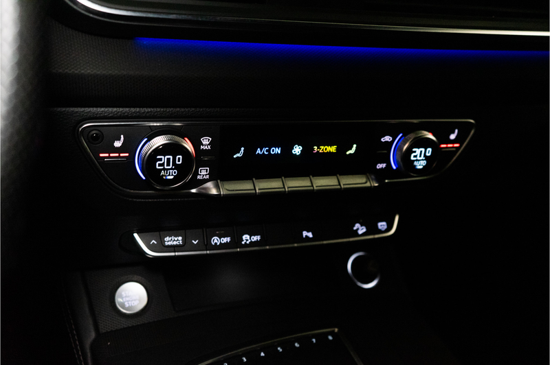 Audi Q5 2.0 TFSI Quattro S-Line 252PK | B&O | HUD | Luchtv — photo 32