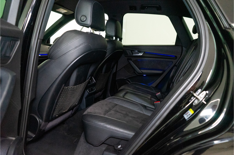 Audi Q5 2.0 TFSI Quattro S-Line 252PK | B&O | HUD | Luchtv — photo 19
