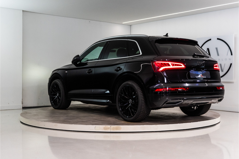 Audi Q5 2.0 TFSI Quattro S-Line 252PK | B&O | HUD | Luchtv — photo 2