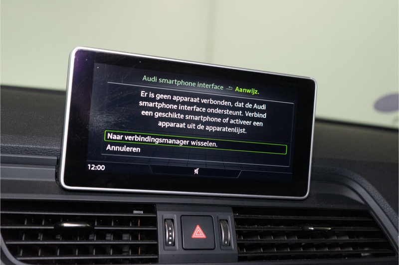 Audi Q5 2.0 TFSI Quattro S-Line 252PK | B&O | HUD | Luchtv — photo 44