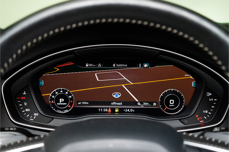 Audi Q5 2.0 TFSI Quattro S-Line 252PK | B&O | HUD | Luchtv — photo 25