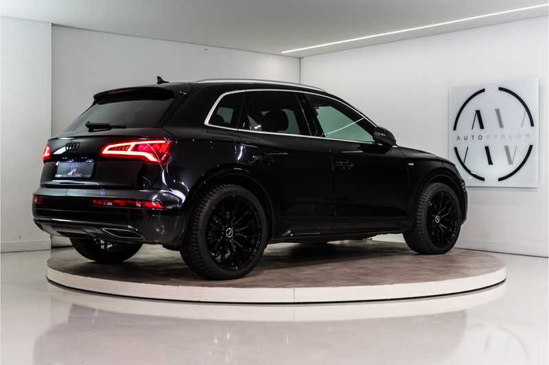 Audi Q5 2.0 TFSI Quattro S-Line 252PK | B&O | HUD | Luchtv — photo 3