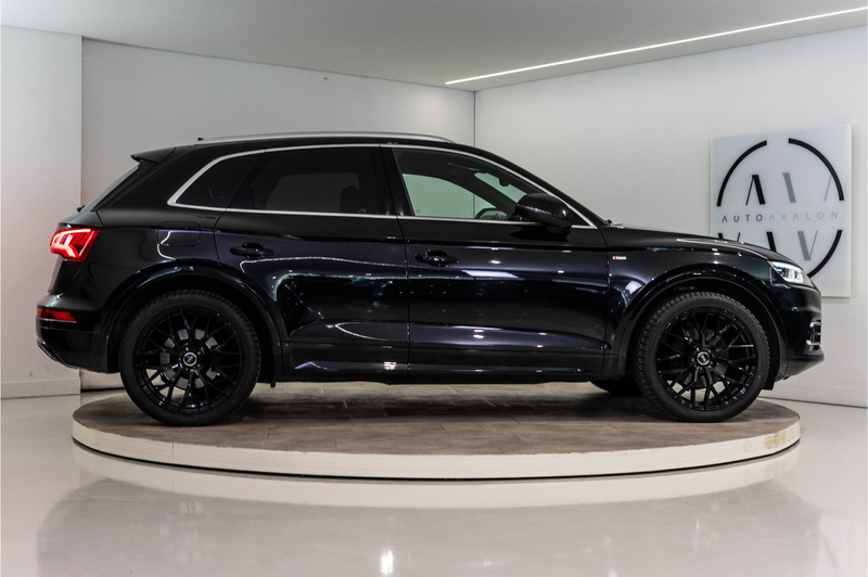 Audi Q5 2.0 TFSI Quattro S-Line 252PK | B&O | HUD | Luchtv — photo 50