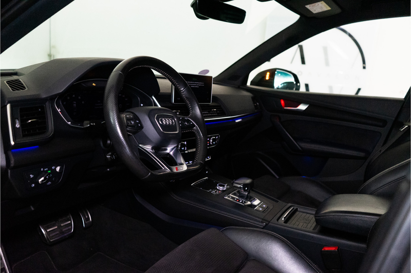 Audi Q5 2.0 TFSI Quattro S-Line 252PK | B&O | HUD | Luchtv — photo 14