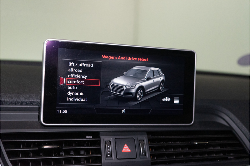 Audi Q5 2.0 TFSI Quattro S-Line 252PK | B&O | HUD | Luchtv — photo 39