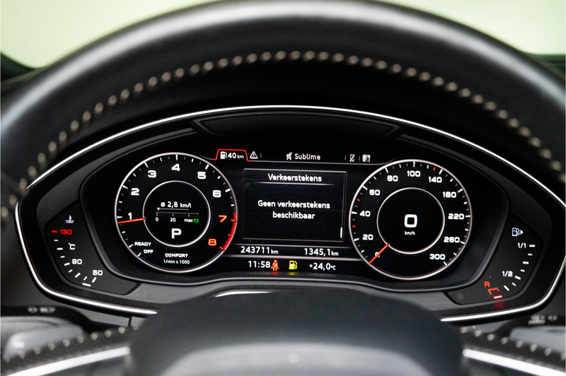 Audi Q5 2.0 TFSI Quattro S-Line 252PK | B&O | HUD | Luchtv — photo 26