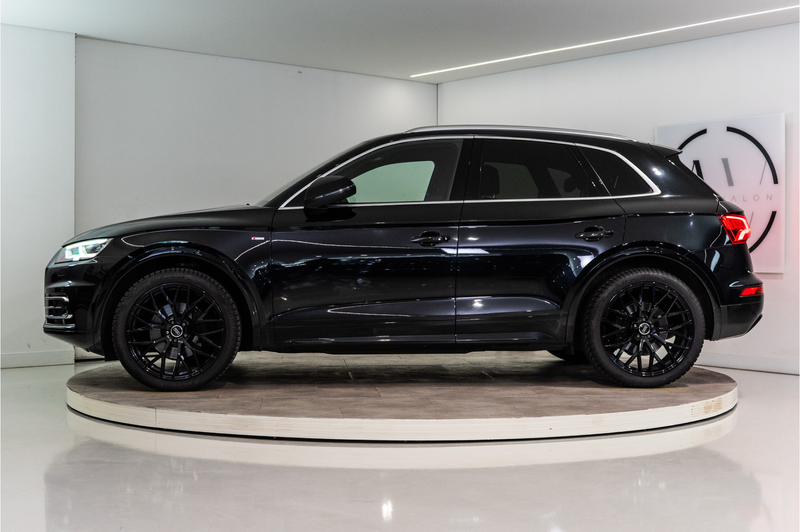 Audi Q5 2.0 TFSI Quattro S-Line 252PK | B&O | HUD | Luchtv — photo 48