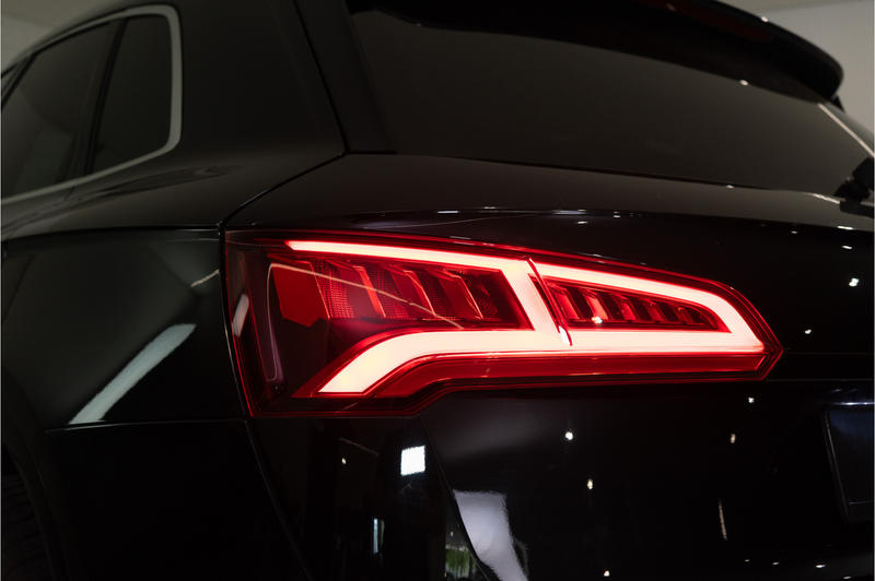 Audi Q5 2.0 TFSI Quattro S-Line 252PK | B&O | HUD | Luchtv — photo 9