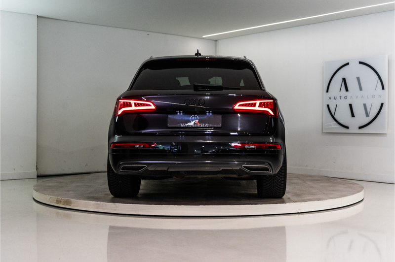 Audi Q5 2.0 TFSI Quattro S-Line 252PK | B&O | HUD | Luchtv — photo 49