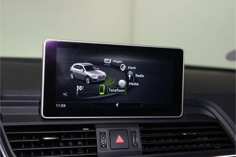 Audi Q5 2.0 TFSI Quattro S-Line 252PK | B&O | HUD | Luchtv — photo 38