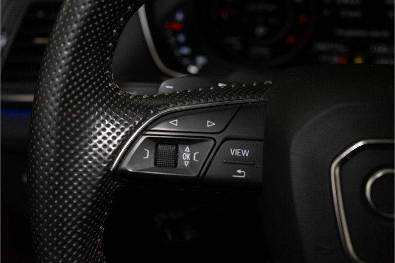 Audi Q5 2.0 TFSI Quattro S-Line 252PK | B&O | HUD | Luchtv — photo 21