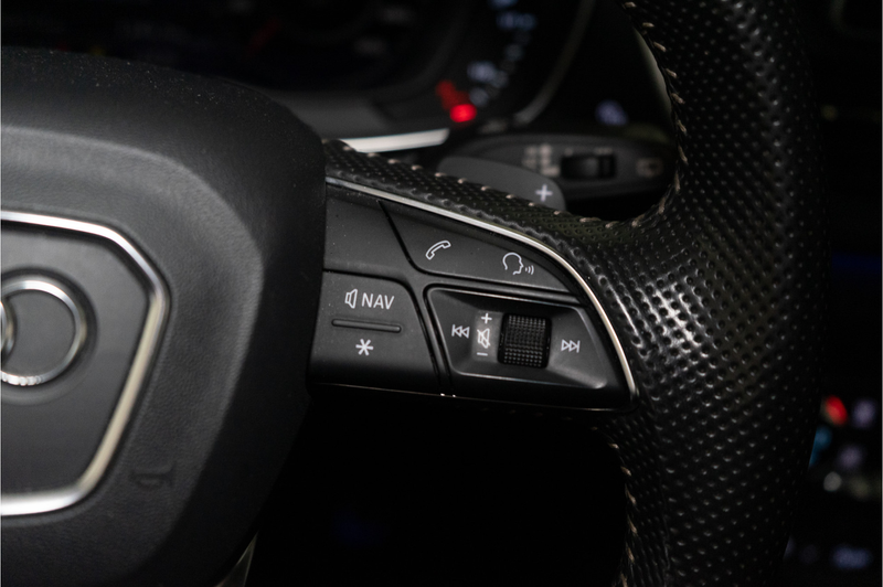 Audi Q5 2.0 TFSI Quattro S-Line 252PK | B&O | HUD | Luchtv — photo 23