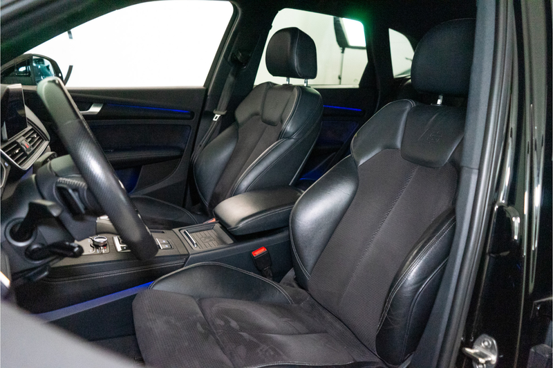 Audi Q5 2.0 TFSI Quattro S-Line 252PK | B&O | HUD | Luchtv — photo 18