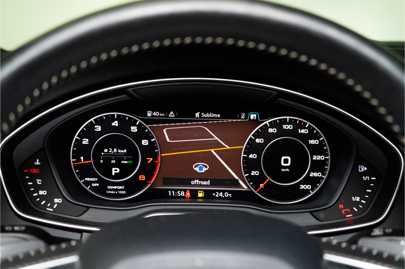 Audi Q5 2.0 TFSI Quattro S-Line 252PK | B&O | HUD | Luchtv — photo 24