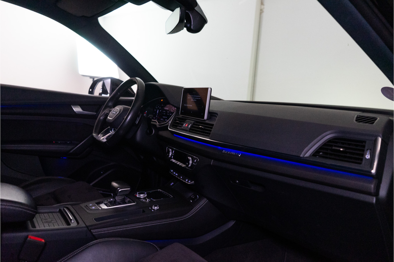 Audi Q5 2.0 TFSI Quattro S-Line 252PK | B&O | HUD | Luchtv — photo 16