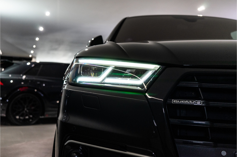 Audi Q5 2.0 TFSI Quattro S-Line 252PK | B&O | HUD | Luchtv — photo 5