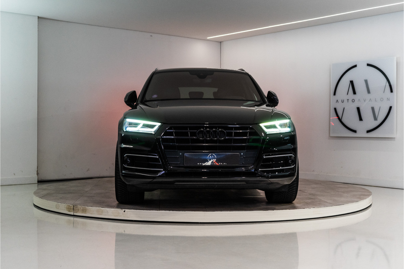 Audi Q5 2.0 TFSI Quattro S-Line 252PK | B&O | HUD | Luchtv — photo 47