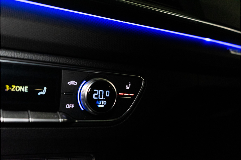 Audi Q5 2.0 TFSI Quattro S-Line 252PK | B&O | HUD | Luchtv — photo 33