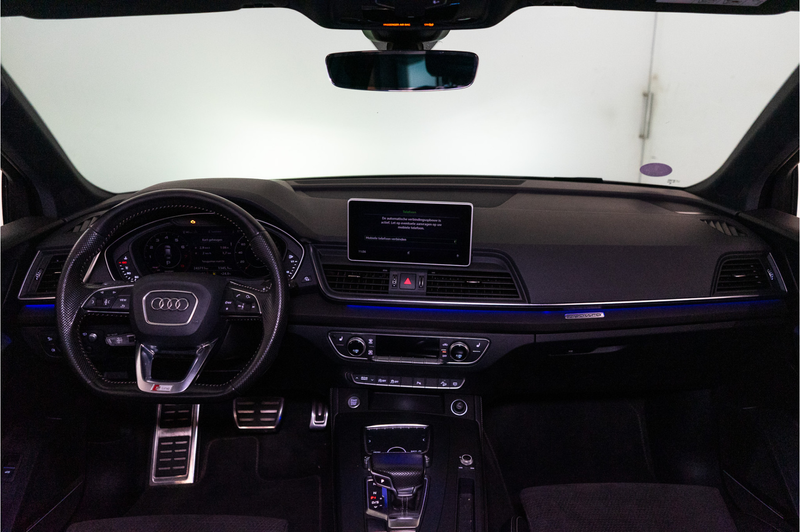 Audi Q5 2.0 TFSI Quattro S-Line 252PK | B&O | HUD | Luchtv — photo 15