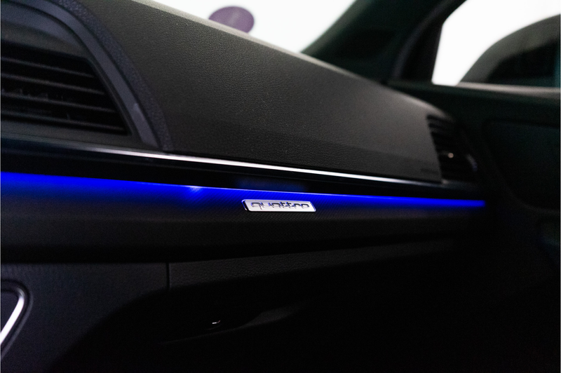 Audi Q5 2.0 TFSI Quattro S-Line 252PK | B&O | HUD | Luchtv — photo 34