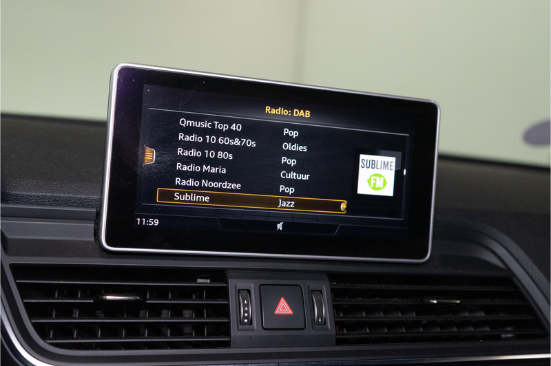 Audi Q5 2.0 TFSI Quattro S-Line 252PK | B&O | HUD | Luchtv — photo 43