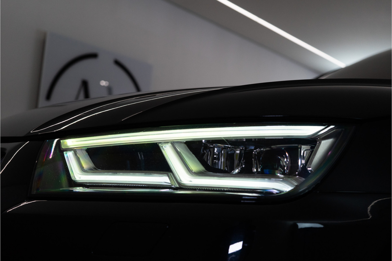 Audi Q5 2.0 TFSI Quattro S-Line 252PK | B&O | HUD | Luchtv — photo 6