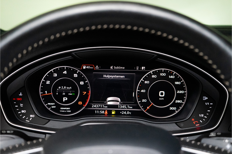 Audi Q5 2.0 TFSI Quattro S-Line 252PK | B&O | HUD | Luchtv — photo 27