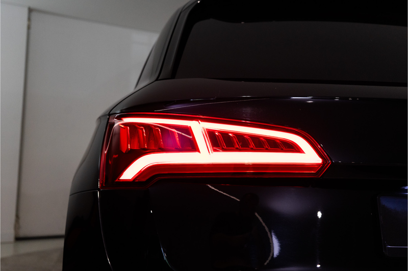 Audi Q5 2.0 TFSI Quattro S-Line 252PK | B&O | HUD | Luchtv — photo 10
