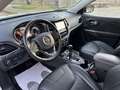 Jeep Cherokee 2.2 M-Jet 195cv 4WD Limited auto..Navi..Pelle..!! Bianco - thumbnail 7