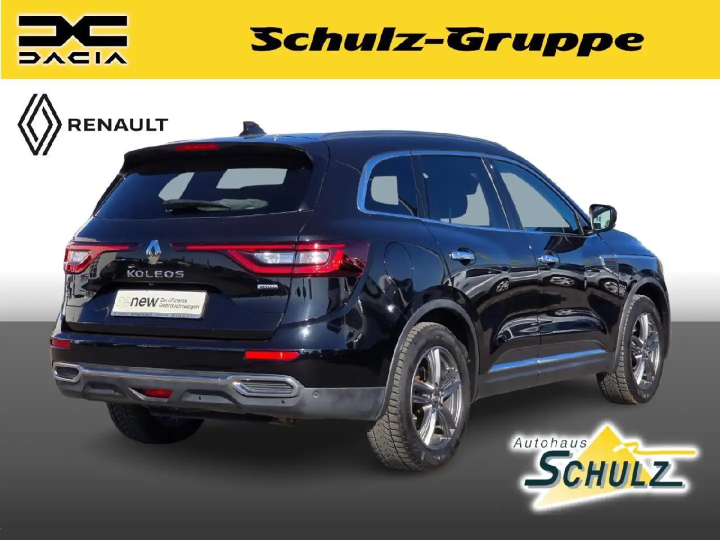 Renault Koleos II LIMITED dCi 175 4W Noir - 2