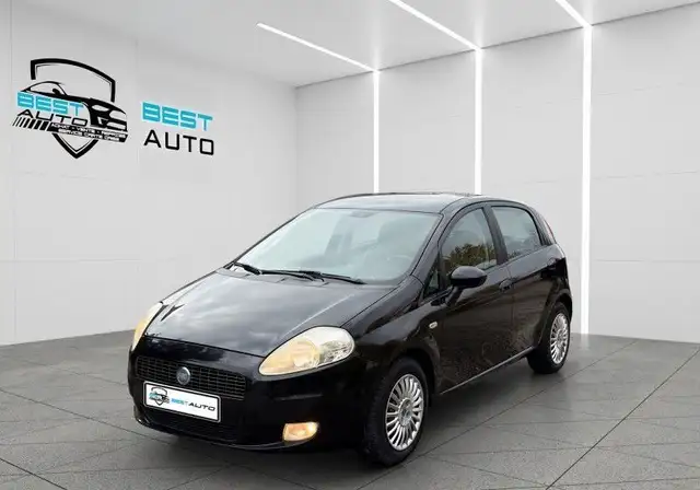 Fiat Grande Punto 1.4 8V 77CH DYNAMIC 5P