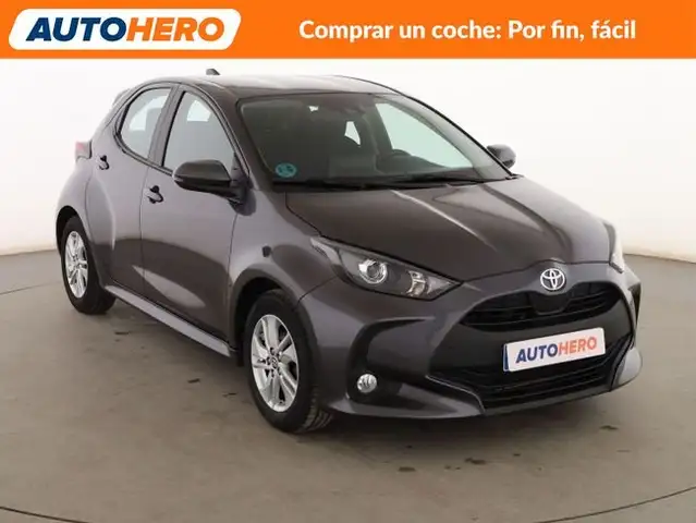 Toyota Yaris view 8