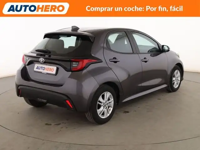 Toyota Yaris view 6