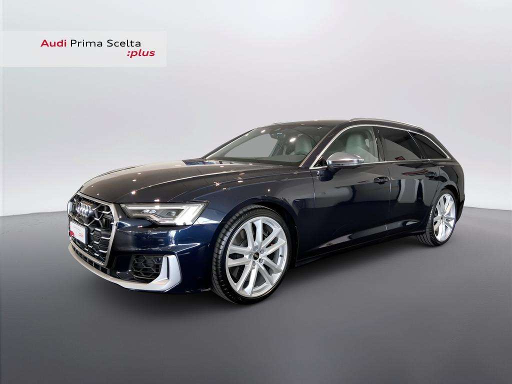 2026 Audi S6
