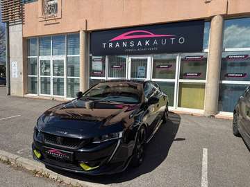 PSE Hybrid4 360 e-EAT8 Sport Engineered