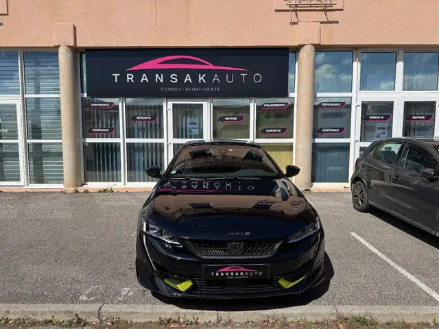 Peugeot 508 PSE Hybrid4 360 e-EAT8 Sport Engineered