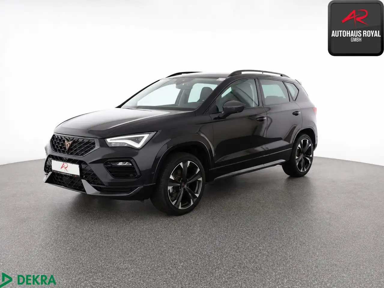 Cupra Ateca