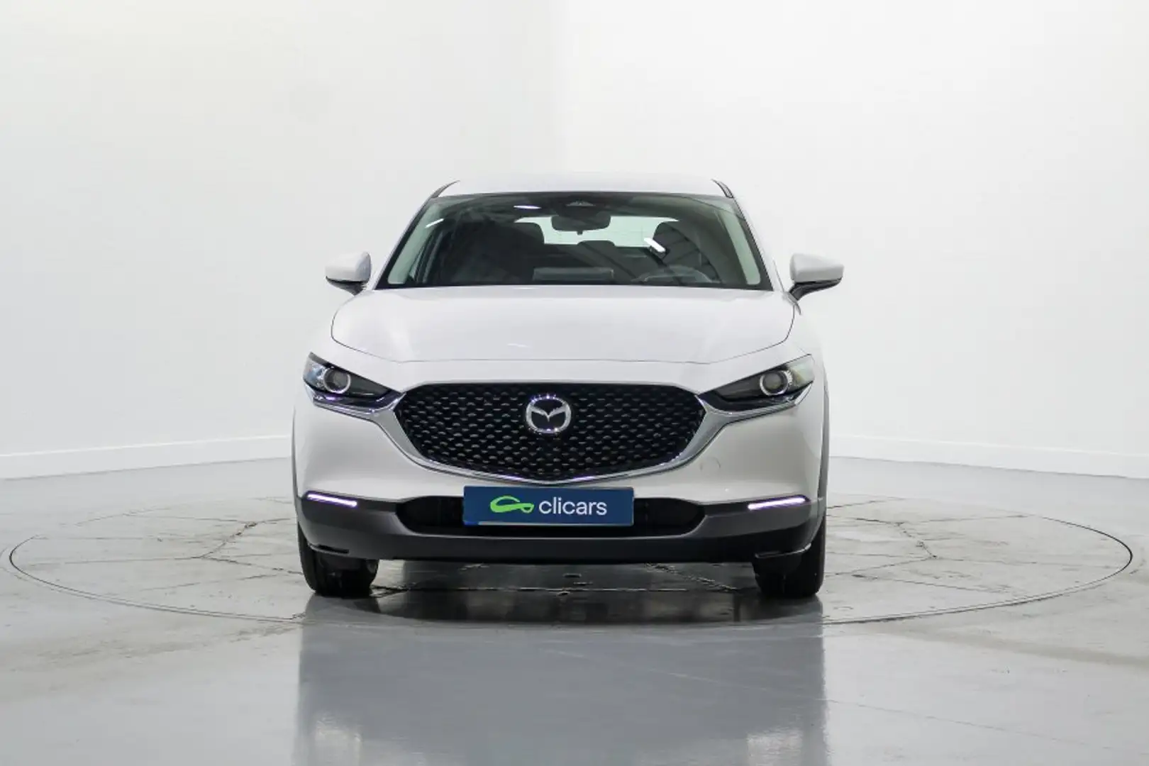 Mazda CX-30 2.5 e-Skyactiv-G Prime Line FWD 103kW Blanco - 2